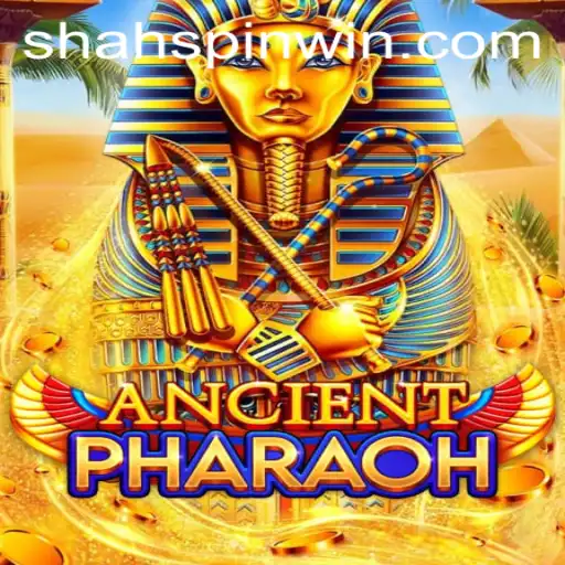 Delve into the Mystique of AncientPharaoh with the Riveting ShahSpin