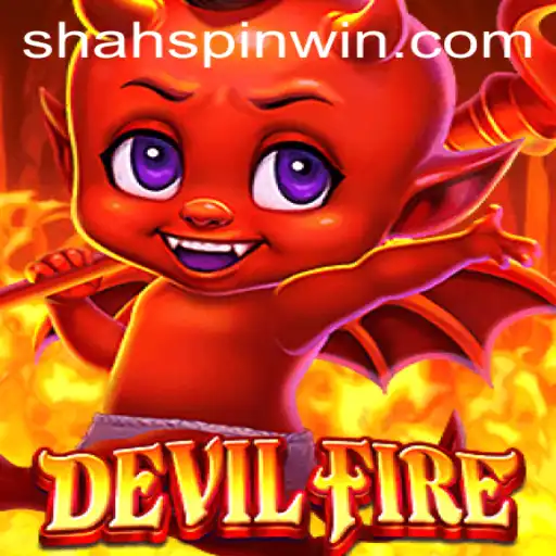 DevilFire: Unleashing the Thrills of ShahSpin