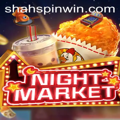 Explore the Thrilling World of NIGHTMARKET with ShahSpin
